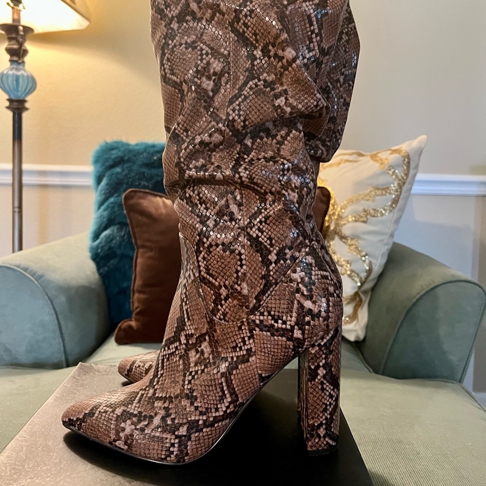 Python Print Boot - Picture 5 of 5